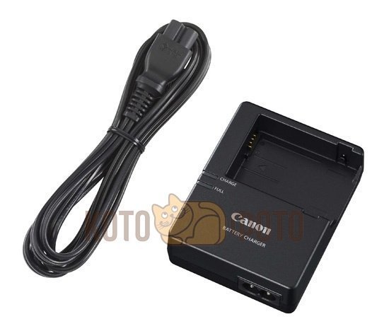 Зарядное устройство Canon LC-E10 
Зарядное устройство Canon LC-E10