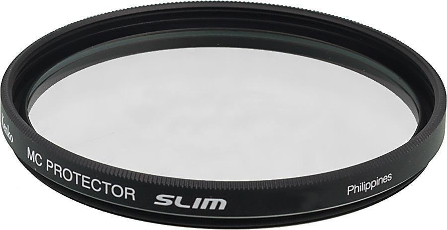 Фильтр защитный Kenko MC Protector Slim 55S
Фильтр защитный Kenko MC Protector Slim 55S