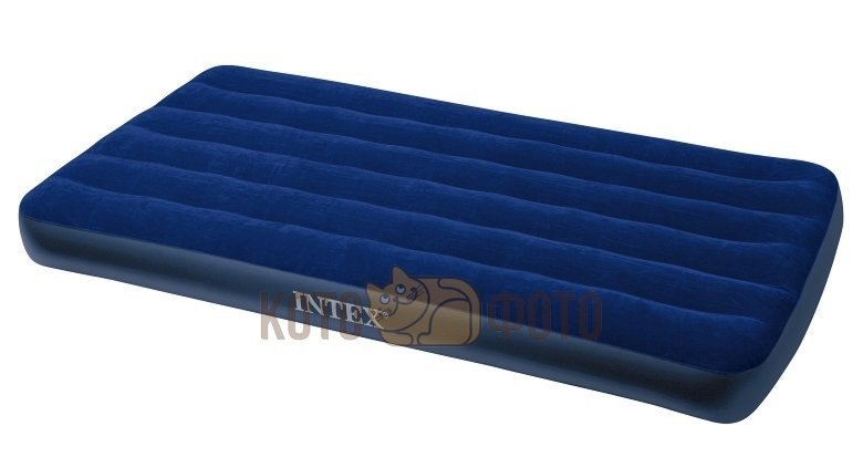 Кровать Intex 68757 Classic Downy, Twin, флок
Кровать Intex 68757 Classic Downy, Twin, флок