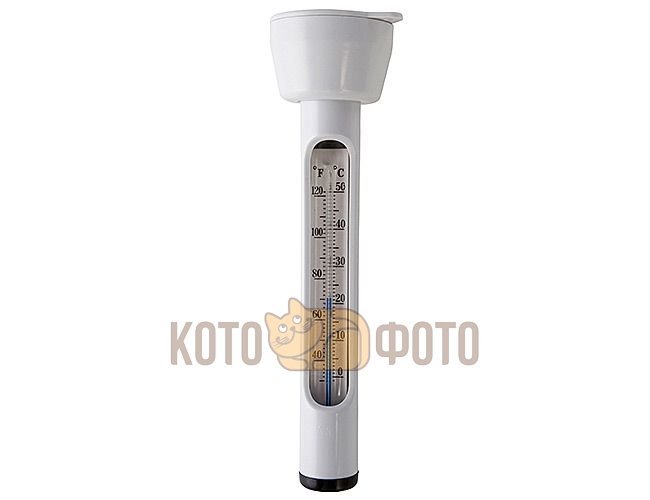 Плавающий термометр для бассейна Intex 29039 
Плавающий термометр для бассейна Intex 29039