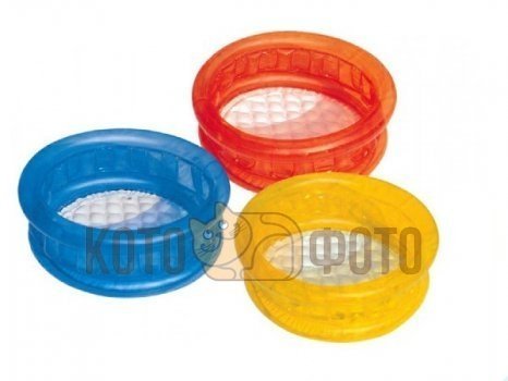 Детский бассейн Bestway 51112, 41 л
Детский бассейн Bestway 51112, 41 л