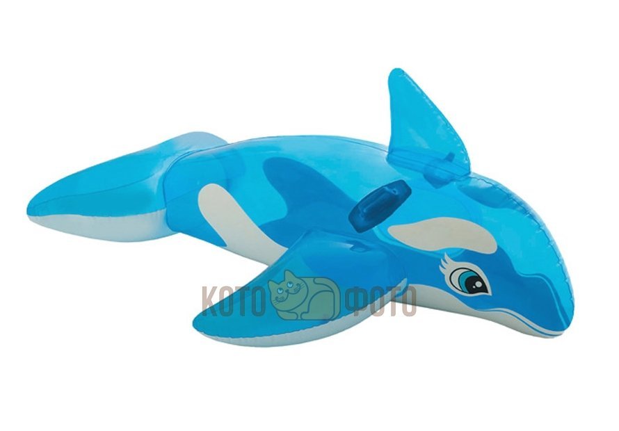Игрушка Intex 58523 для катания по воде Касатка
Игрушка Intex 58523 для катания по воде Касатка