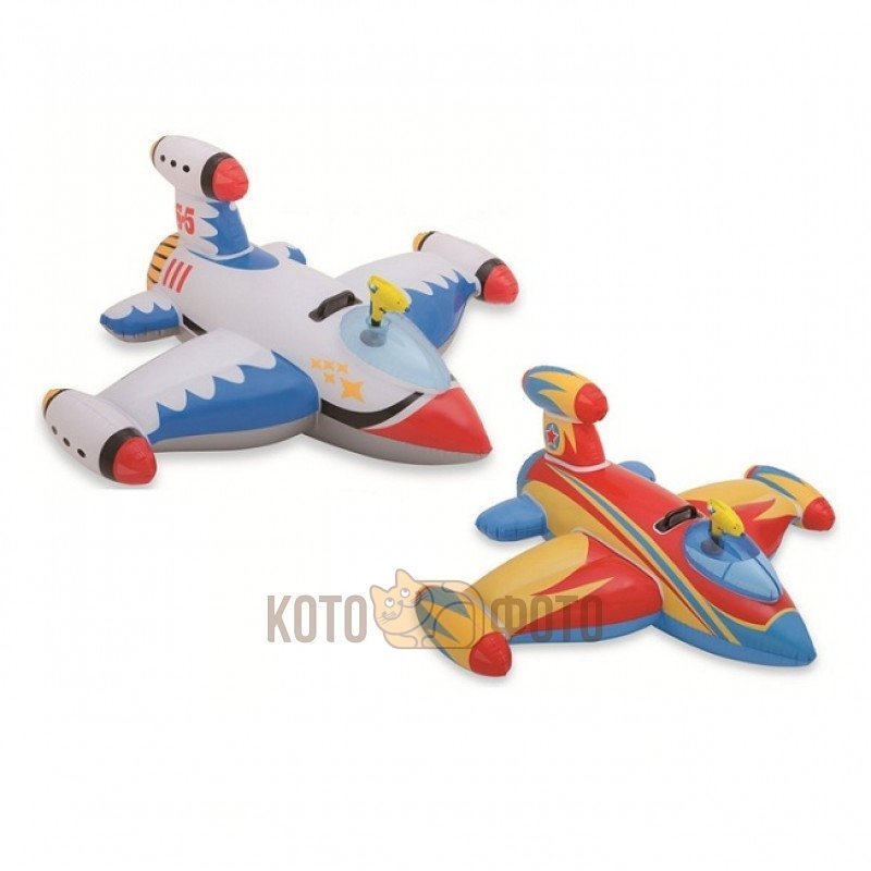 Игрушка Intex 56539 для катания по воде Звездолет, с водным пистолетом, 2 шт
Игрушка Intex 56539 для катания по воде Звездолет, с водным пистолетом, 2 шт