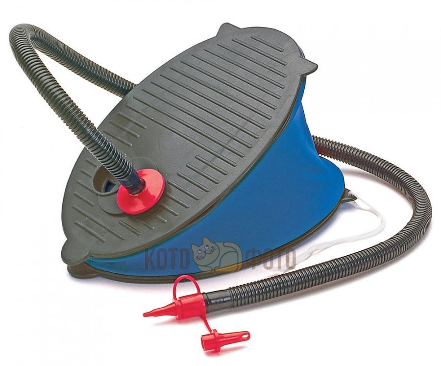 Насос Intex 69611 ножной
Насос Intex 69611 ножной