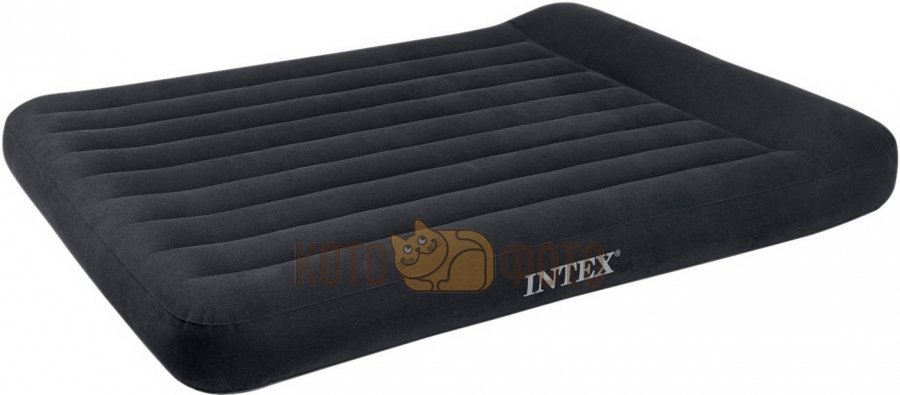 Кровать Intex 66769 Pillow Rest Classic с подголовником
Кровать Intex 66769 Pillow Rest Classic с подголовником