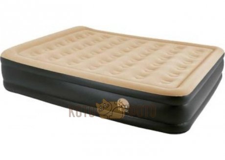   Relax JL027286-1NG High Raised Luxe Air Bed Double   .  196X14   <br> Relax JL027286-1NG High Raised Luxe Air Bed Double  -           .   - .  -      .  - 19614547 .  ,    220V.       .<br>