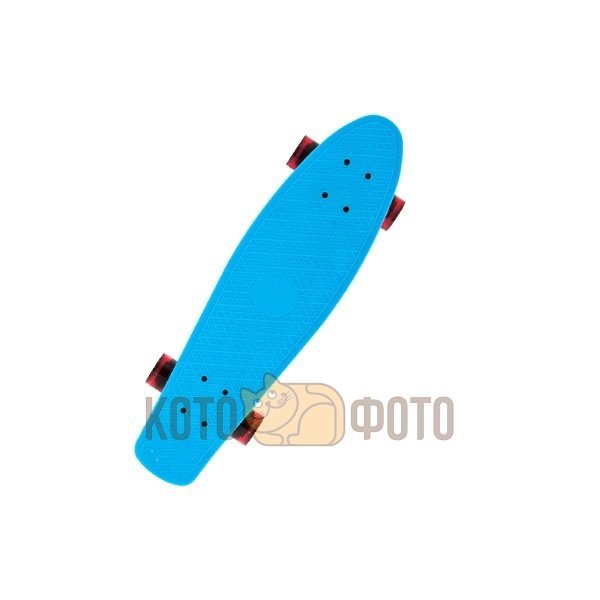 Пласт борд Hubster 27,5 синий
Пласт борд Hubster 27,5 синий