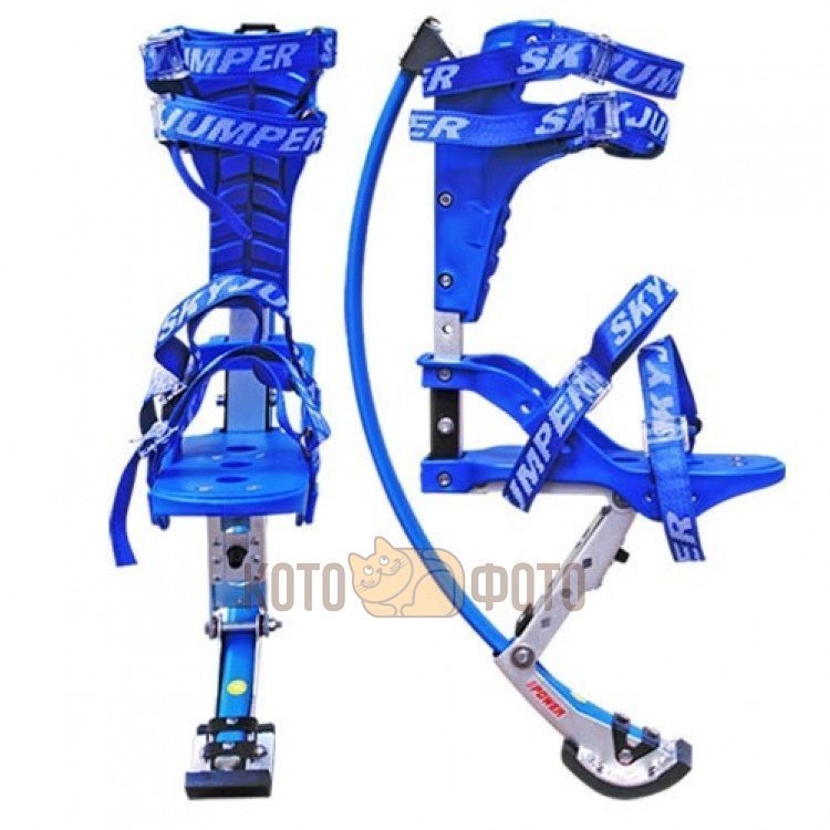 Джампер Skyrunner Junior 40-60 кг (синий
Джампер Skyrunner Junior 40-60 кг (синий