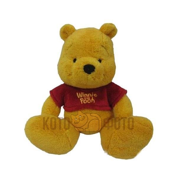 Игрушка мягкая Disney Винни 25 см
Игрушка мягкая Disney Винни 25 см