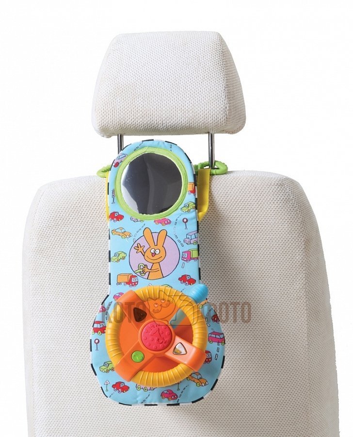 Руль Taf toys Руль для игры в автомобиле
Руль Taf toys Руль для игры в автомобиле