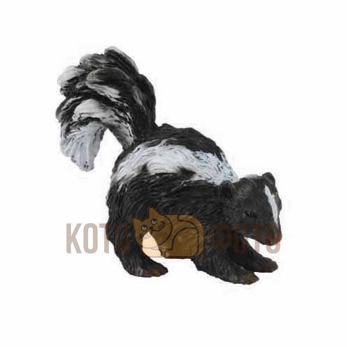 Фигурка Collecta Скунс S
Фигурка Collecta Скунс S