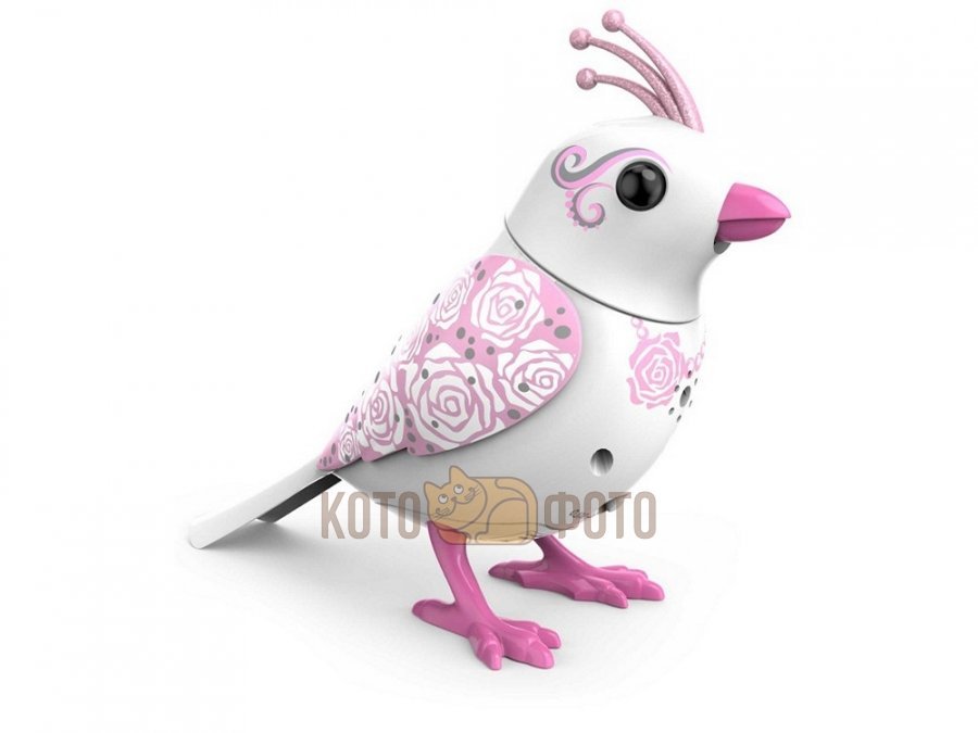 Игрушка интерактивная SilverLit Птички жених и невеста
Игрушка интерактивная SilverLit Птички жених и невеста