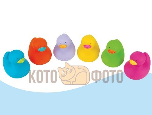 Развивающая игрушка KS Kids Набор Утята для ванны
Развивающая игрушка KS Kids Набор Утята для ванны