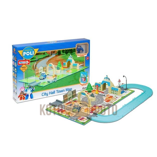 Игровой набор Poli Robocar «Город» мэрия ( металлическая машинка Масти в комплекте
Игровой набор Poli Robocar «Город» мэрия ( металлическая машинка Масти в комплекте