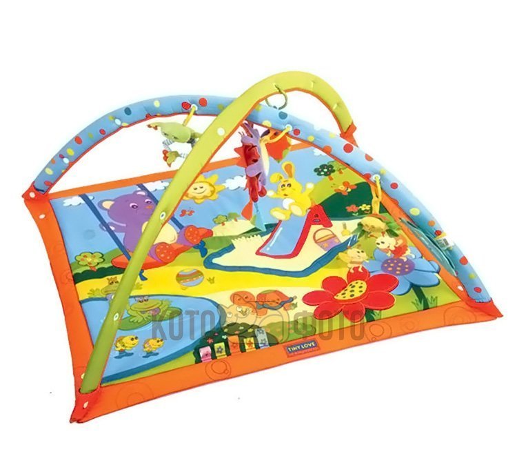 Развивающий коврик Tiny Love STANDARD СОЛНЕЧНЫЙ ДЕНЕК
Развивающий коврик Tiny Love STANDARD СОЛНЕЧНЫЙ ДЕНЕК