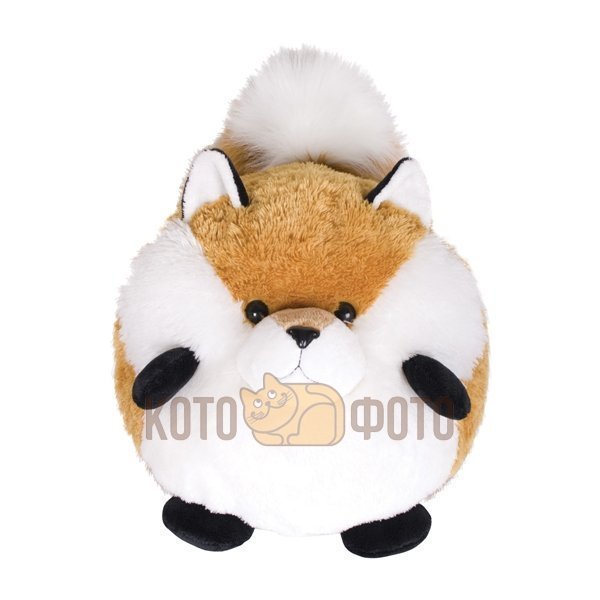 Игрушка мягкая Gulliver Пушистый хвостик Лисичка, 30см
Игрушка мягкая Gulliver Пушистый хвостик Лисичка, 30см