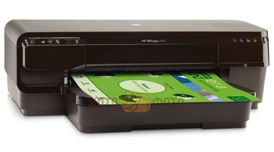 Принтер струйный HP OfficeJet 7110 WF (CR768A) A3+
Принтер струйный HP OfficeJet 7110 WF (CR768A) A3+