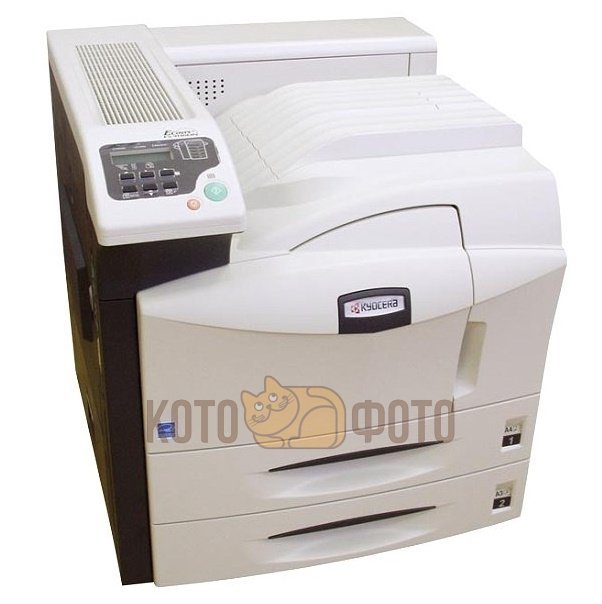 Принтер лазерный Kyocera FS-9530DN
Принтер лазерный Kyocera FS-9530DN