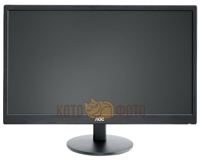 Монитор AOC E2270Swdn черный
Монитор AOC E2270Swdn черный