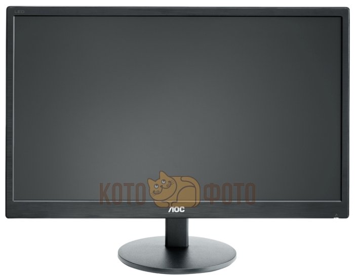 Монитор AOC E2470Swhe черный
Монитор AOC E2470Swhe черный
