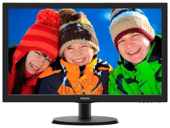 Монитор PHILIPS 21.5" 223V5LSB (00/01) черный
Монитор PHILIPS 21.5" 223V5LSB (00/01) черный
