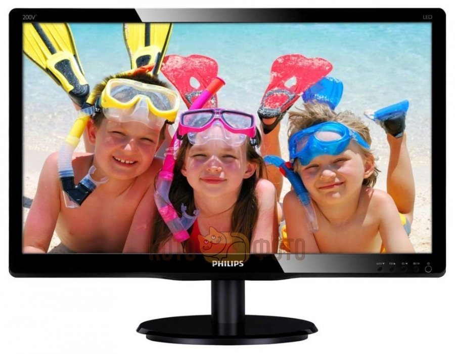 Монитор PHILIPS 200V4QSBR (00/01)
Монитор PHILIPS 200V4QSBR (00/01)