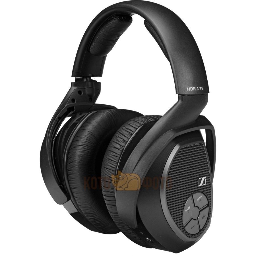 Наушники Sennheiser HDR 175
Наушники Sennheiser HDR 175