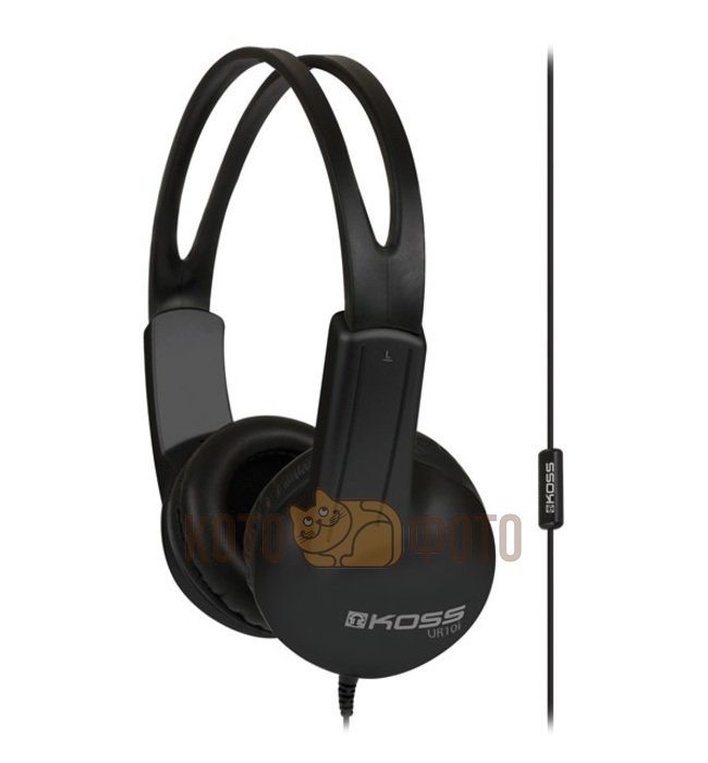Наушники Koss UR10i
Наушники Koss UR10i