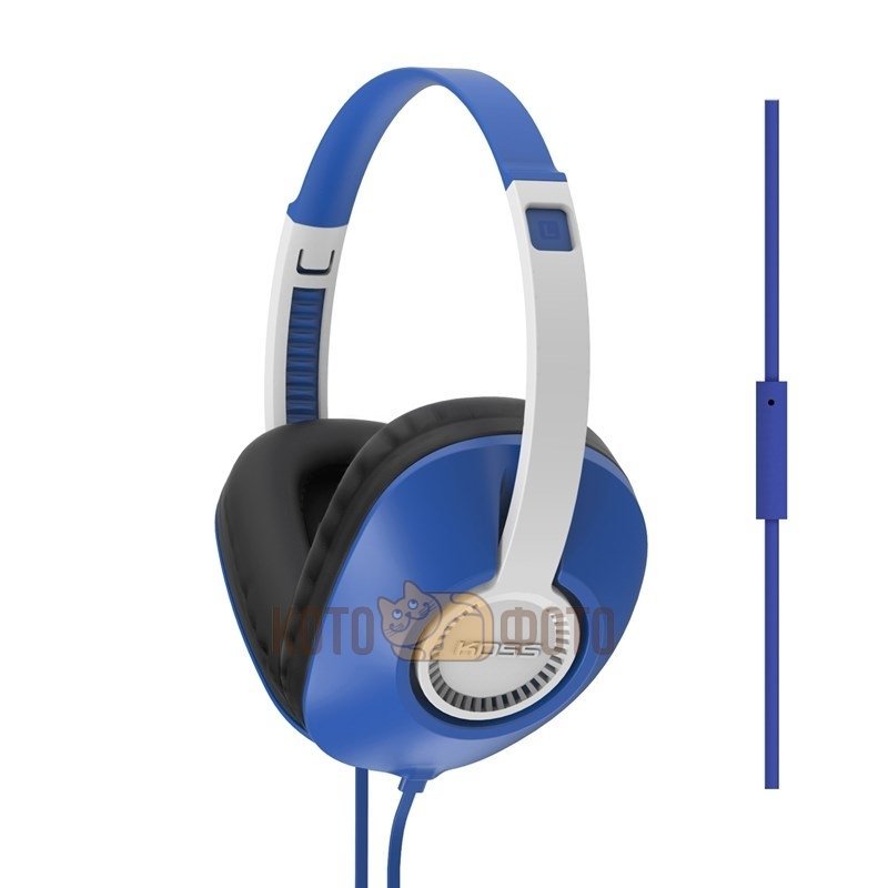 Наушники Koss UR23iB Blue
Наушники Koss UR23iB Blue