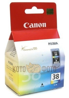   Canon CL-38 2146B005   Canon IP1800/2500<br>  Canon IP1800/2500. : .<br>