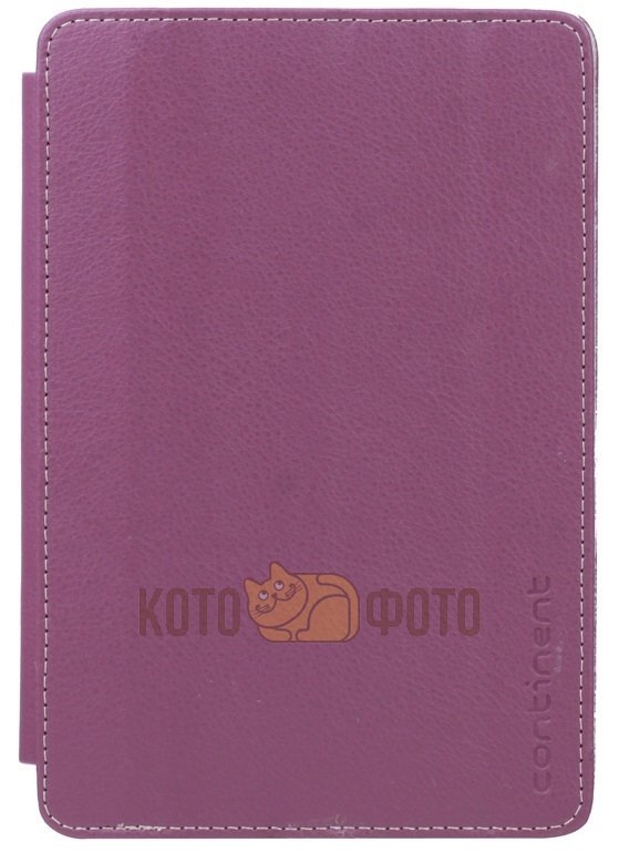 Чехол Continent для планшетных компьютеров 7 UTS-71 фиолетовый
Чехол Continent для планшетных компьютеров 7 UTS-71 фиолетовый