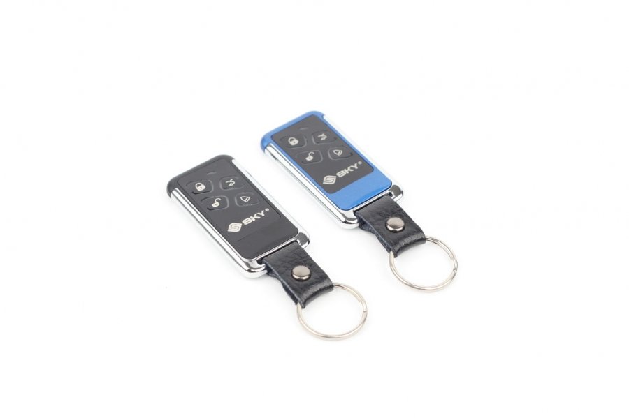 Автосигнализация SKY M1 1-way с СИРЕНОЙ и металическими брелоками
Автосигнализация SKY M1 1-way с СИРЕНОЙ и металическими брелоками
