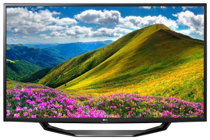 Телевизор LG 43" 43LJ515V Black, Черный
Телевизор LG 43" 43LJ515V Black, Черный