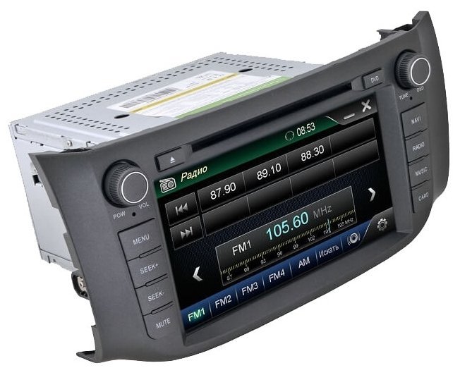 Штатная аудио система Intro CHR-6293 NISSAN Sentra 14+ /Для штатной уст-ки BT+TV Secam NAVI
Штатная аудио система Intro CHR-6293 NISSAN Sentra 14+ /Для штатной уст-ки BT+TV Secam NAVI