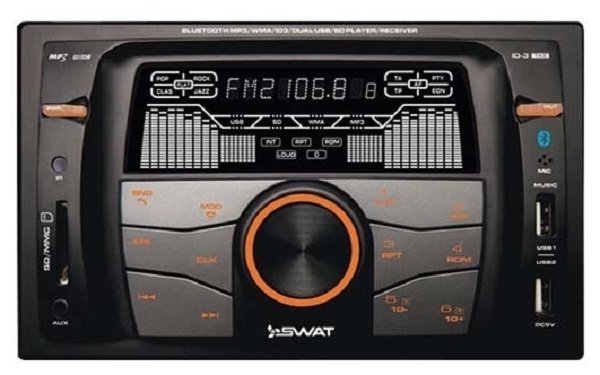 Автомагнитола SWAT WX-216UBA 2 DIN
Автомагнитола SWAT WX-216UBA 2 DIN
