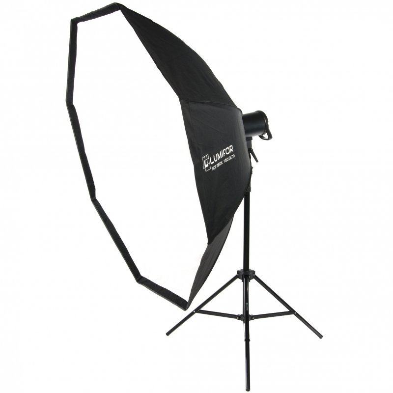 Софтбокс Lumifor Ultra 150cm LO-150UL
Софтбокс Lumifor Ultra 150cm LO-150UL
