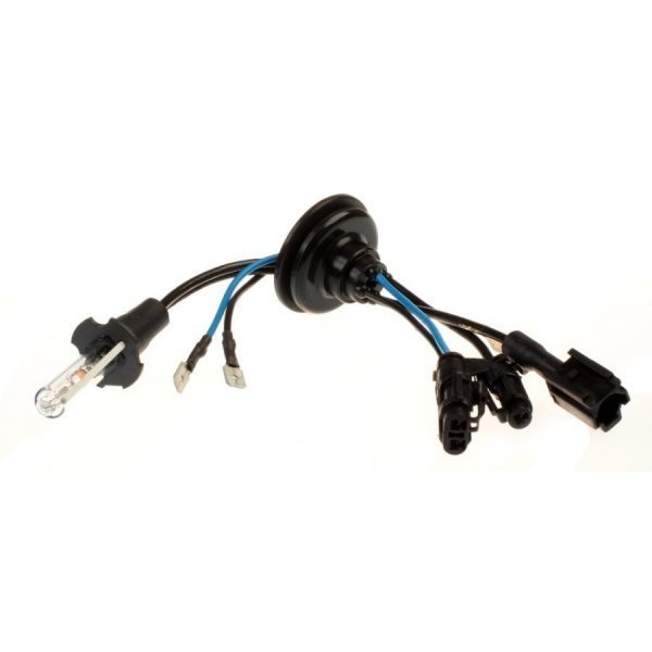 Лампа ксеноновая MaxLux Н3 (5000К)
Лампа ксеноновая MaxLux Н3 (5000К)