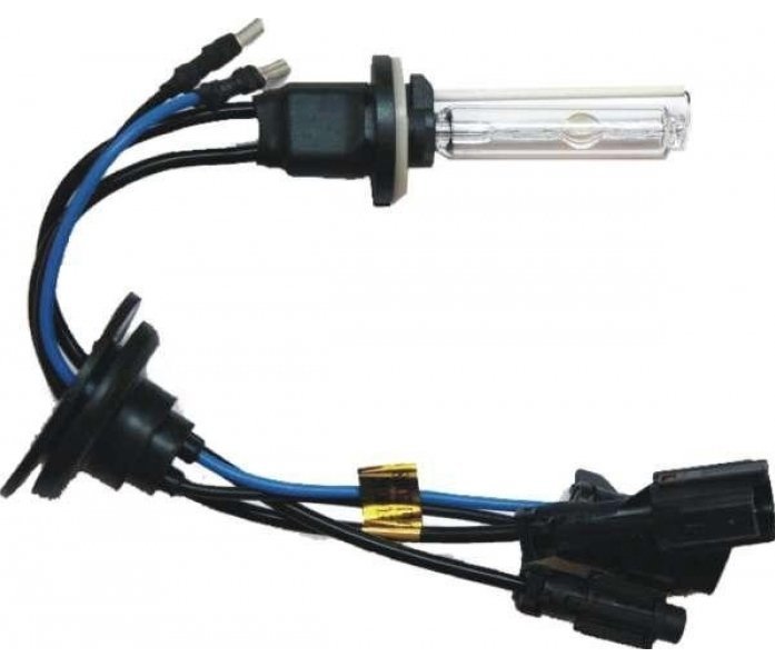 Лампа ксеноновая Sho-me 88S (5000К)
Лампа ксеноновая Sho-me 88S (5000К)