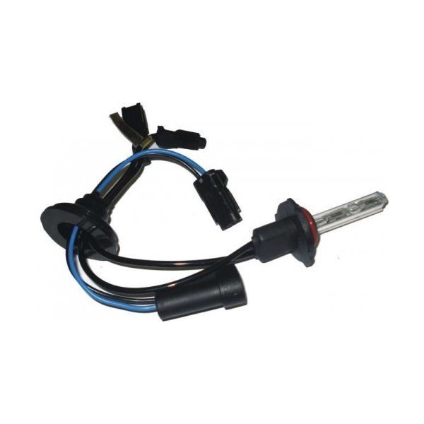 Ксеноновая лампа Sho-me HB3-9005 (5000К)
Ксеноновая лампа Sho-me HB3-9005 (5000К)