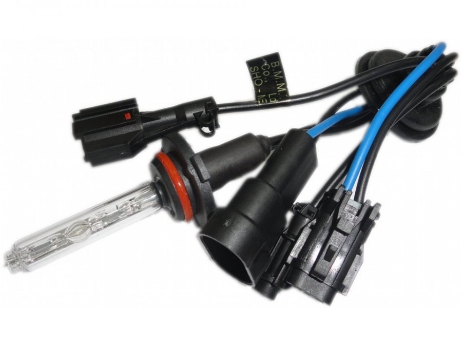 Ксеноновая лампа Sho-me Н3 (4300К)
Ксеноновая лампа Sho-me Н3 (4300К)