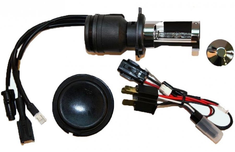 Лампа Биксеноновая Sho-me 9007 (5000К) HL
Лампа Биксеноновая Sho-me 9007 (5000К) HL