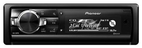 Автомагнитола Pioneer DEH-80PRS
Автомагнитола Pioneer DEH-80PRS