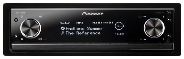 Автомагнитола Pioneer DEX-P99RS
Автомагнитола Pioneer DEX-P99RS