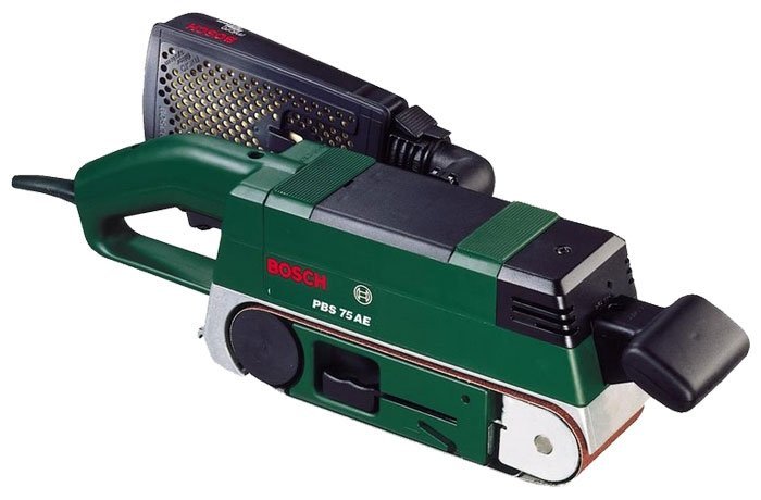 Ленточная шлифмашина Bosch PBS 75 AЕ (06032A1120)
Ленточная шлифмашина Bosch PBS 75 AЕ (06032A1120)