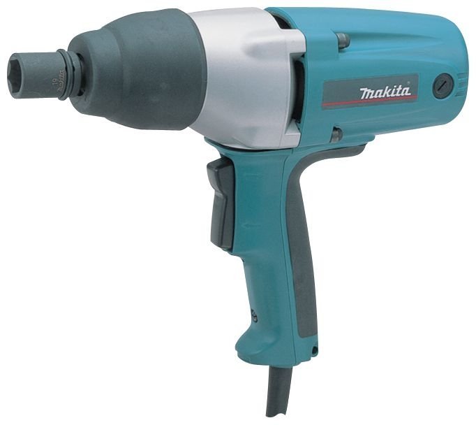 Гайковерт электрический Makita TW0350 ударный
Гайковерт электрический Makita TW0350 ударный
