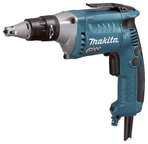 Шуруповерт электрический Makita FS6300
Шуруповерт электрический Makita FS6300