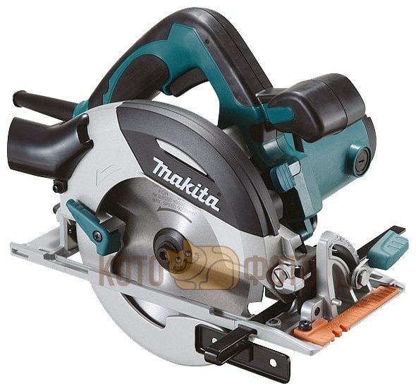 Электропила дисковая Makita HS7100
Электропила дисковая Makita HS7100