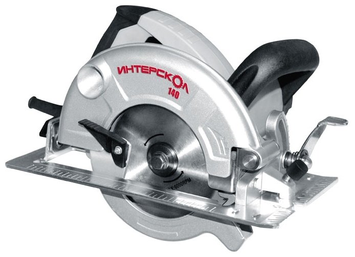 Дисковая пила Интерскол ДП-140/800 (95.1.0.00)
Дисковая пила Интерскол ДП-140/800 (95.1.0.00)