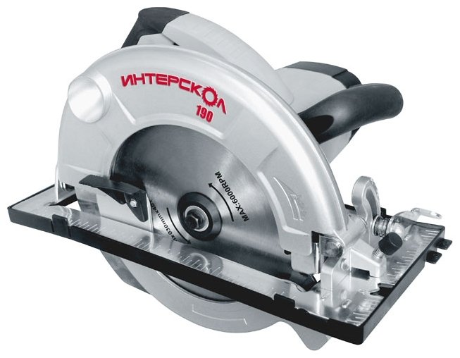 Дисковая пила Интерскол ДП-190/1600М (97.1.1.20)
Дисковая пила Интерскол ДП-190/1600М (97.1.1.20)