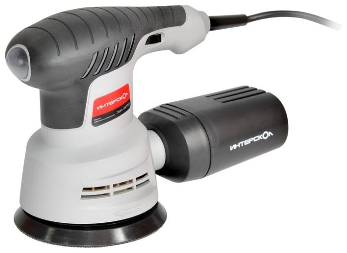 Шлифмашина эксцентриковая Интерскол ЭШМ-125/270Э (1040900100)
Шлифмашина эксцентриковая Интерскол ЭШМ-125/270Э (1040900100)